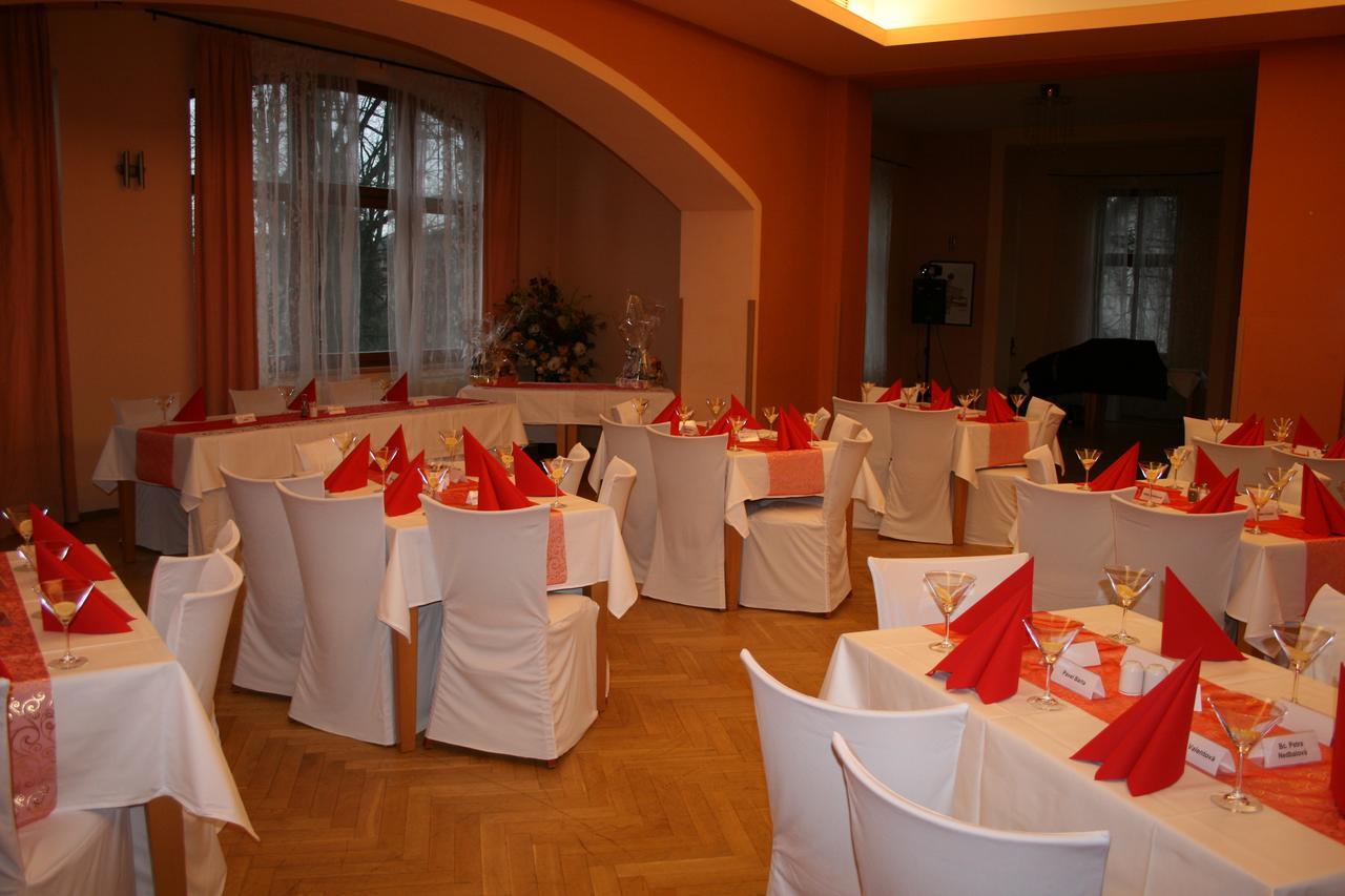 Hotel Hron Náchod Zewnętrze zdjęcie